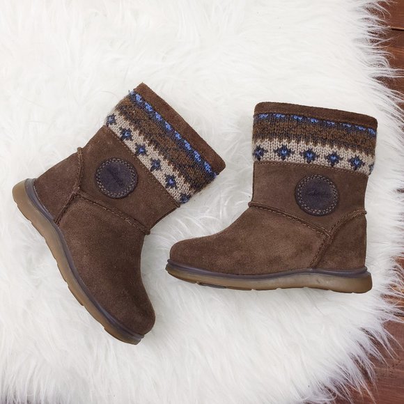 clarks comet wild boots